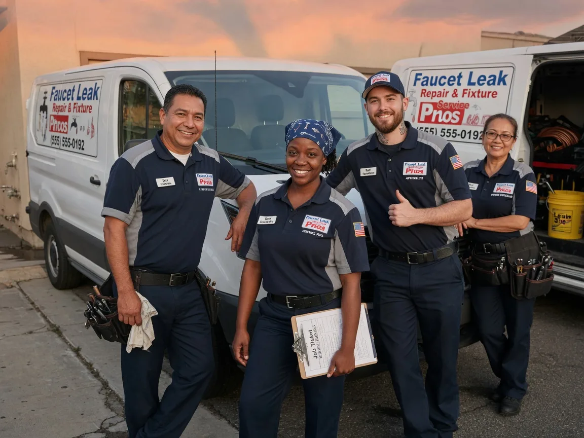 Faucet Repair company in Sperryville, VA