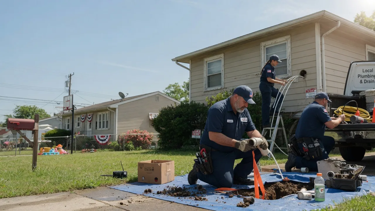 Faucet Repair in Sperryville, VA near me